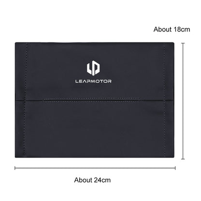 Leather Auto Seat Back Organizer, Leap Motor Visor Box, Car Tissue Holder, Napkin Storage Accessory