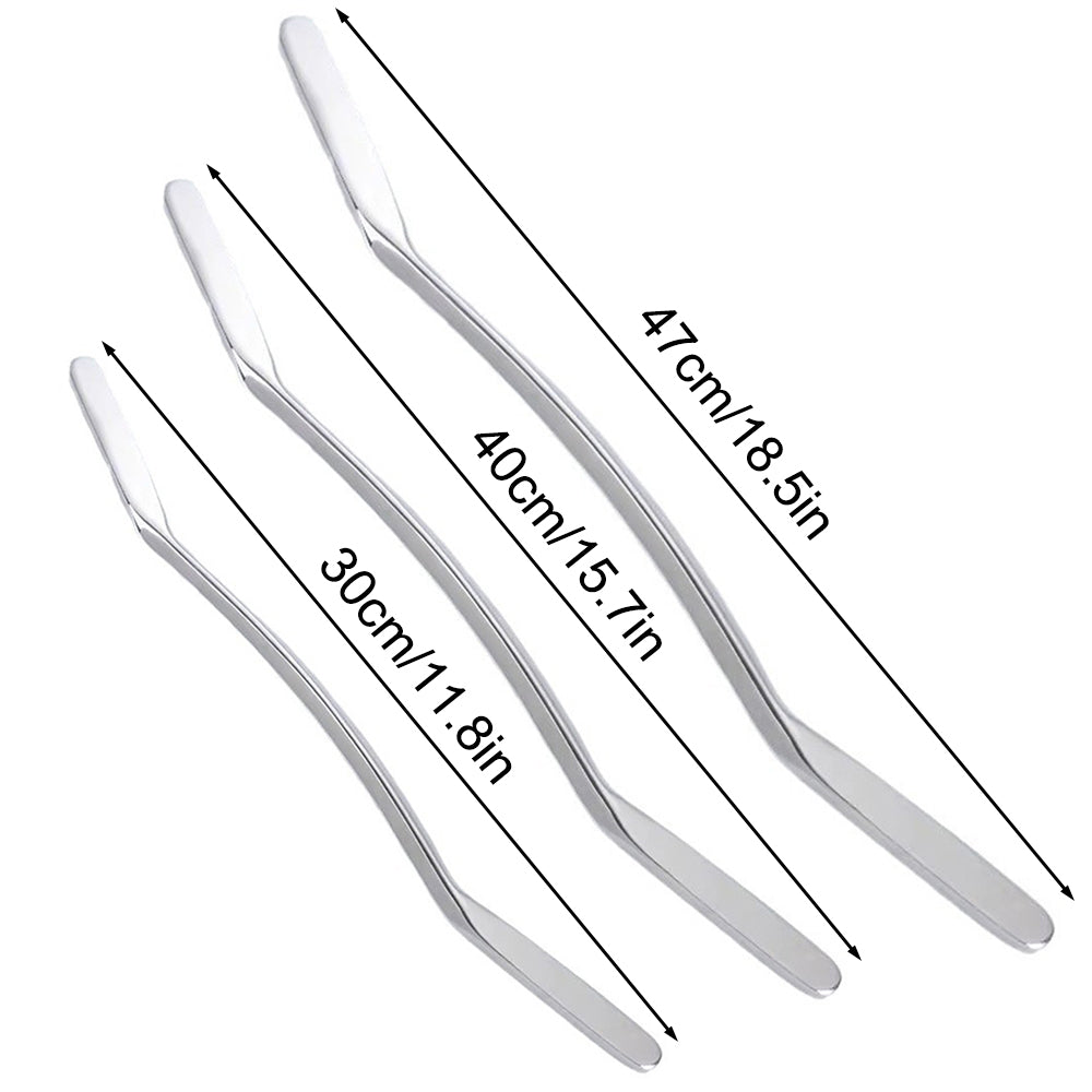 304 Stainless Steel Gua Sha Scraping Massage Tool Fascia Knife For Large Muscles Soft Tissue Recove 5