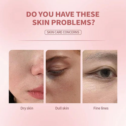 RadiantSleep Collagen Night Mask  Hydrolyzed Collagen Skincare For Firmness  Glow 3