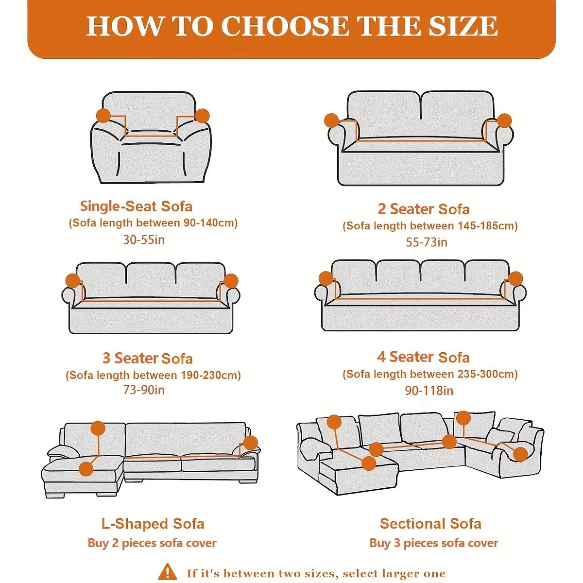UltraFit SolidColor Stretch Sofa Slipcover  NonSlip DustProof Furniture Protector 1