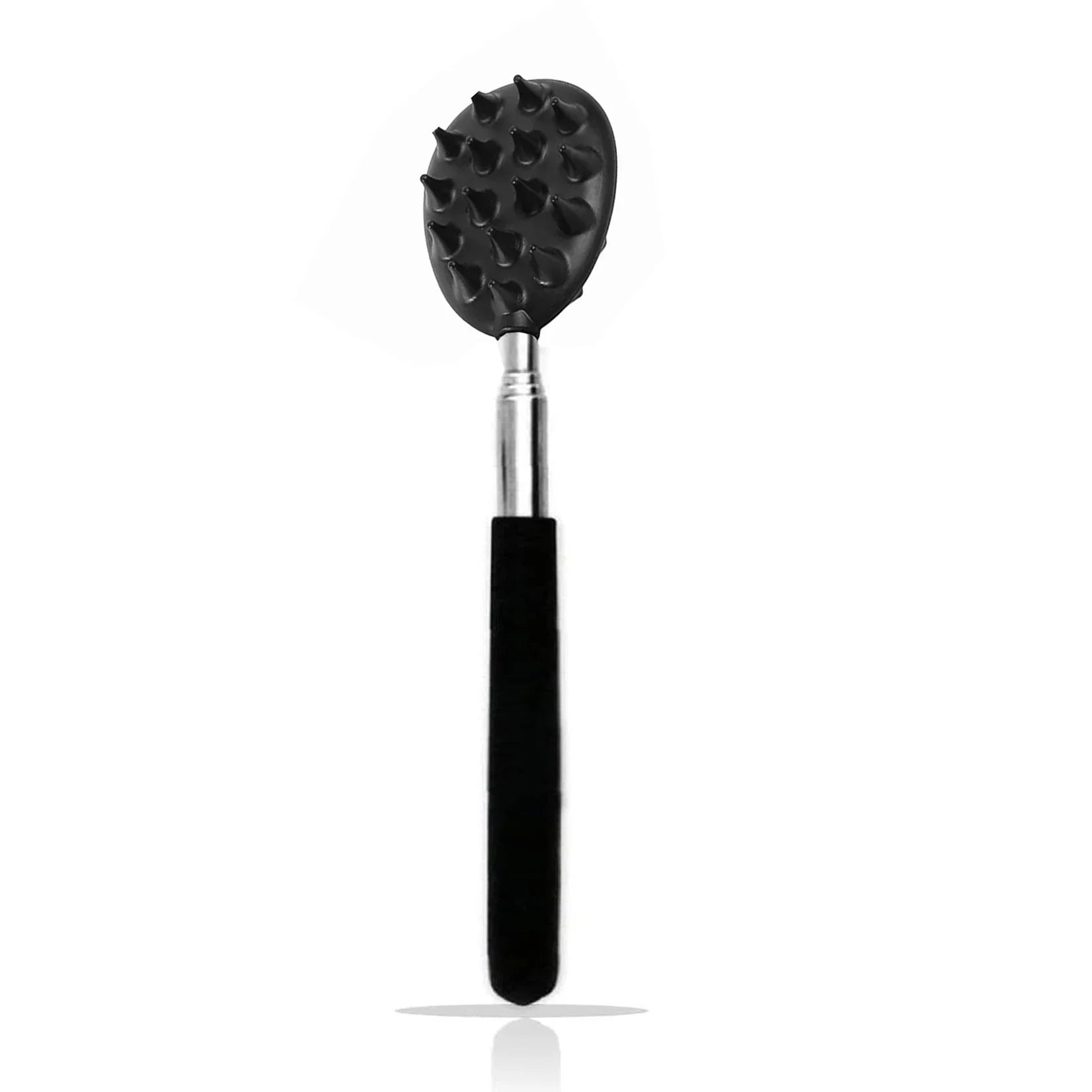 Deep Back Scratcher for Men and Women, Extendable Back Cracker with Dual Scratch Surfaces, Back and Body Massager Stick