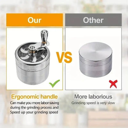 Multifunctional Coffee And Spice Grinder 5