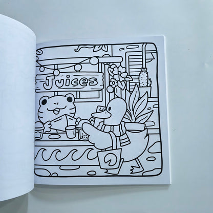 Cozy Times Coloring Book for Adults, Cute Comfy Patterns, Perfect Gift for Party, Birthday, Relaxation