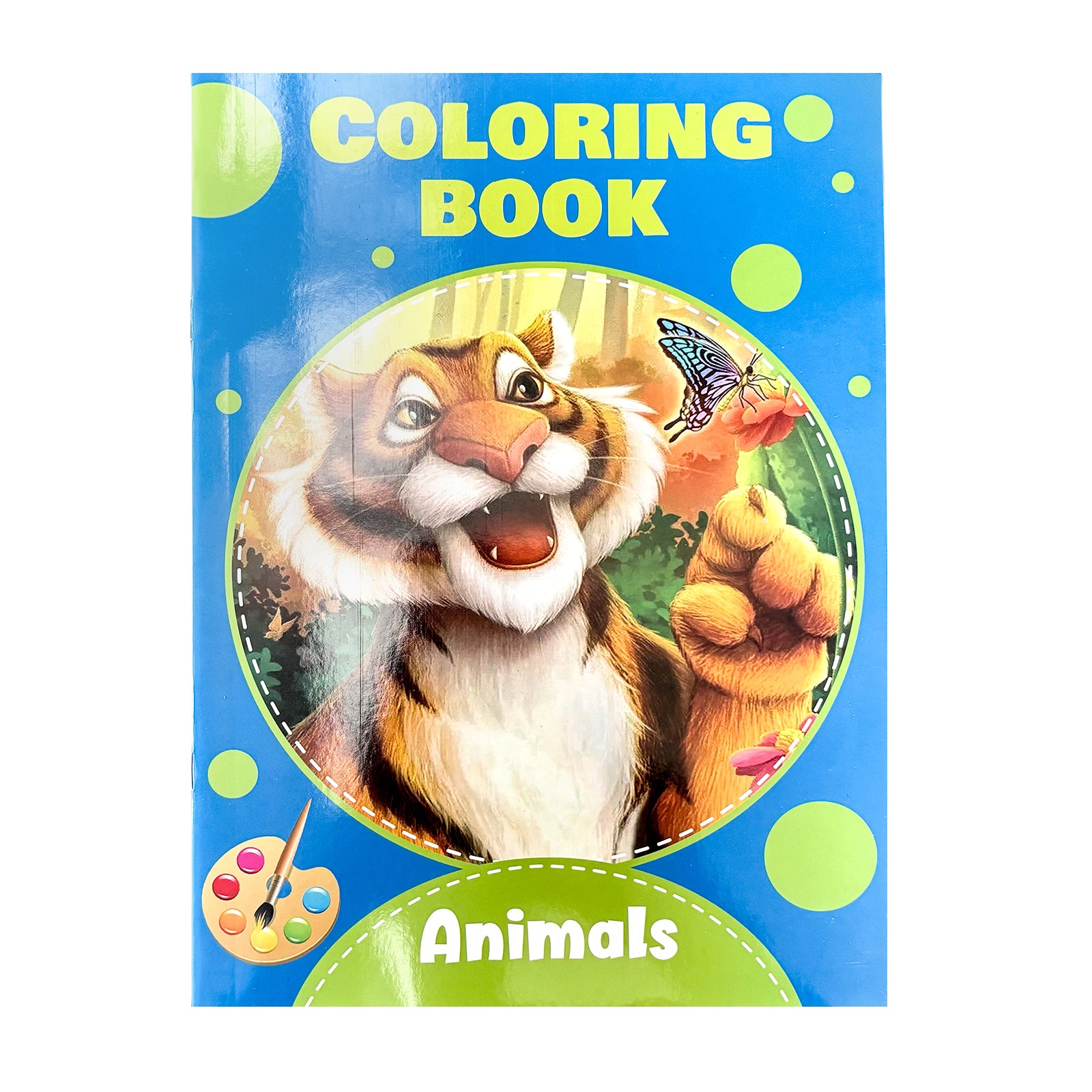 Childrens Creative Coloring Book Set 6 Inspiring Theme Books To Unleash Imagination 8