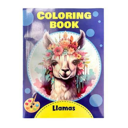 Childrens Creative Coloring Book Set 6 Inspiring Theme Books To Unleash Imagination 9