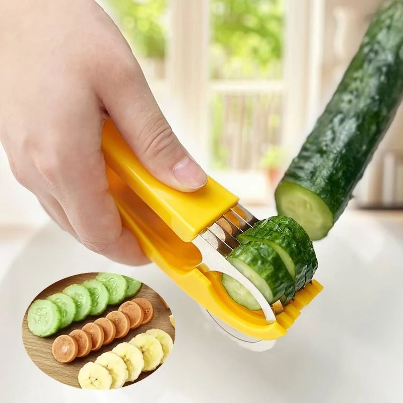 Multifunctional Vegetable And Fruit Slicer 1