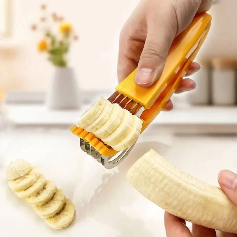 Multifunctional Vegetable And Fruit Slicer 2