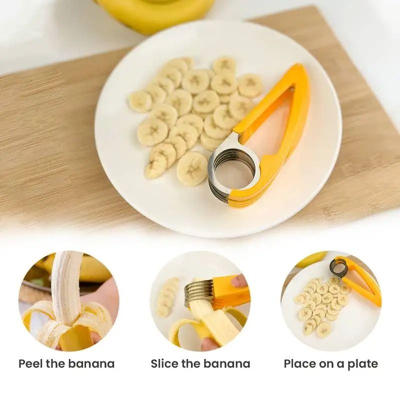 Multifunctional Vegetable And Fruit Slicer 4