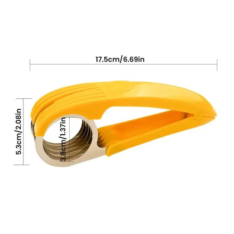 Multifunctional Vegetable And Fruit Slicer 6