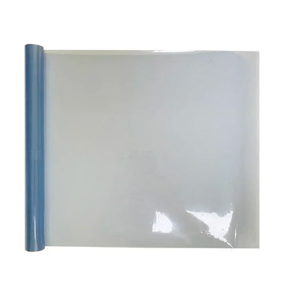 Light Black Smoke Tint Film Gloss Transparent PVC Wrap Headlight And Taillight Foil Cover For Car S 7