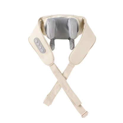RelaxWave Wireless Neck  Shoulder Massager Shawl  Trapezius  Back Kneading Therapy 6