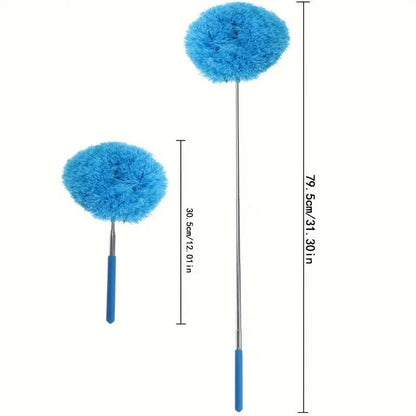 Multifunctional Ceiling Fan Cleaner Duster With Extendable Handle 6