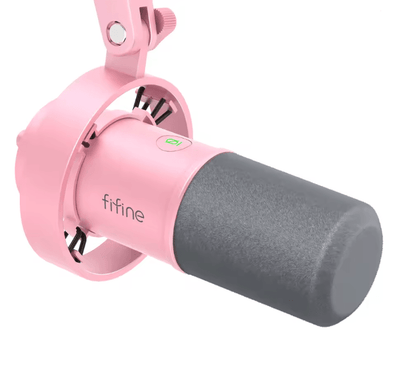 FIFINE K688 Dual USB XLR Professional Dynamic Microphone Kit 3