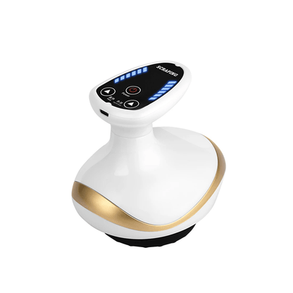 Electric EMS Cupping Massager With Heating And Vacuum Therapy For Body Slimming And Pain Relief 5