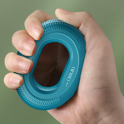 Hand Grip Strengthener Ring Silicone Finger Trainer Wrist And Finger Workout Expander Muscle Streng 1