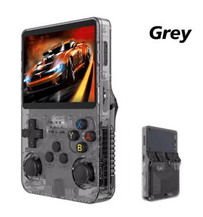 R36S Retro Handheld Game Console With 35 Inch IPS Screen And 64GB 15000 Games 2