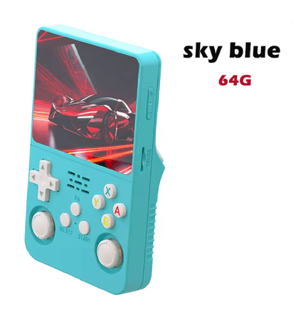 R36S Retro Handheld Game Console With 35 Inch IPS Screen And 64GB 15000 Games 3