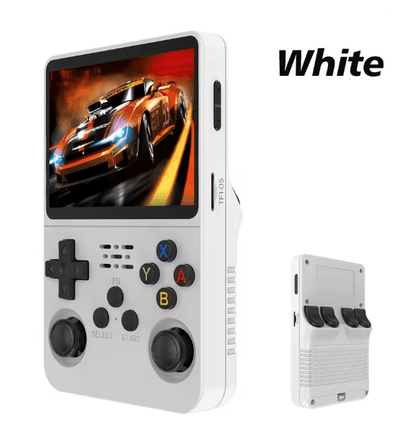 R36S Retro Handheld Game Console With 35 Inch IPS Screen And 64GB 15000 Games 5