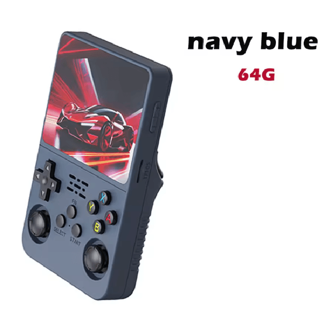 R36S Retro Handheld Game Console With 35 Inch IPS Screen And 64GB 15000 Games 6