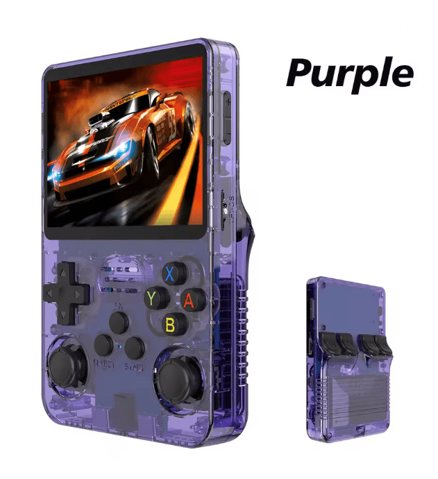 R36S Retro Handheld Game Console With 35 Inch IPS Screen And 64GB 15000 Games 8