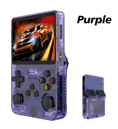 R36S Retro Handheld Game Console With 35 Inch IPS Screen And 64GB 15000 Games 8