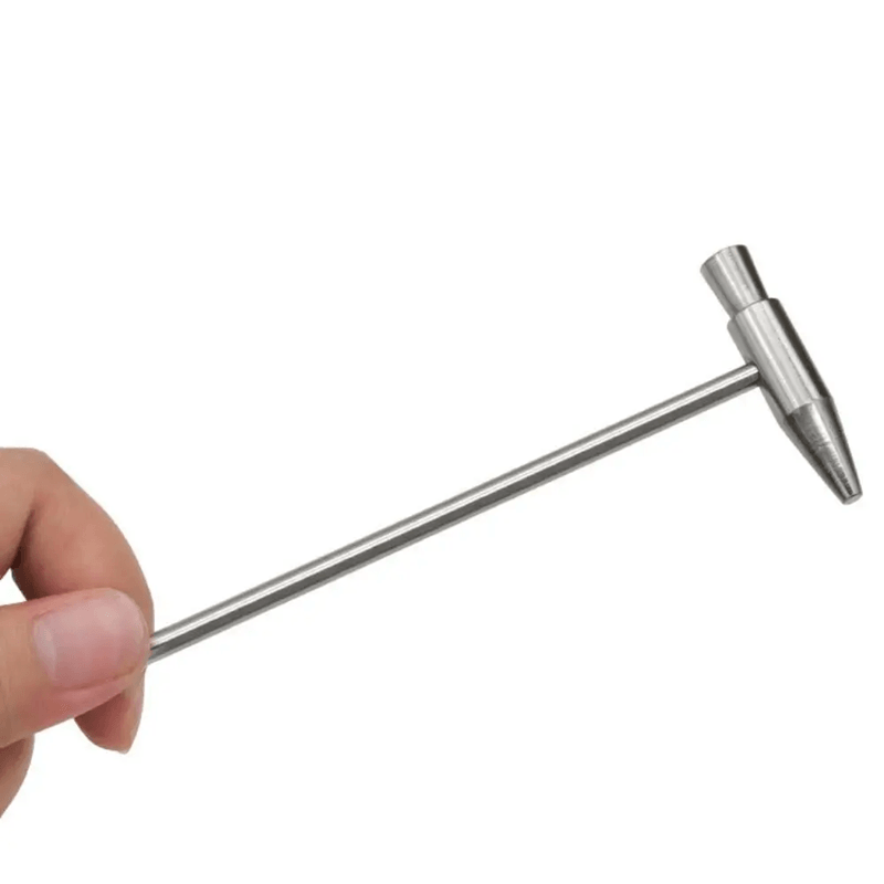 PrecisionCraft Mini Dual Hammer Set For Jewelry And Watch Repair 2