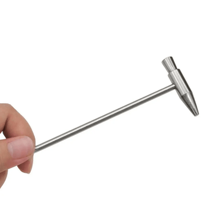 PrecisionCraft Mini Dual Hammer Set For Jewelry And Watch Repair 2