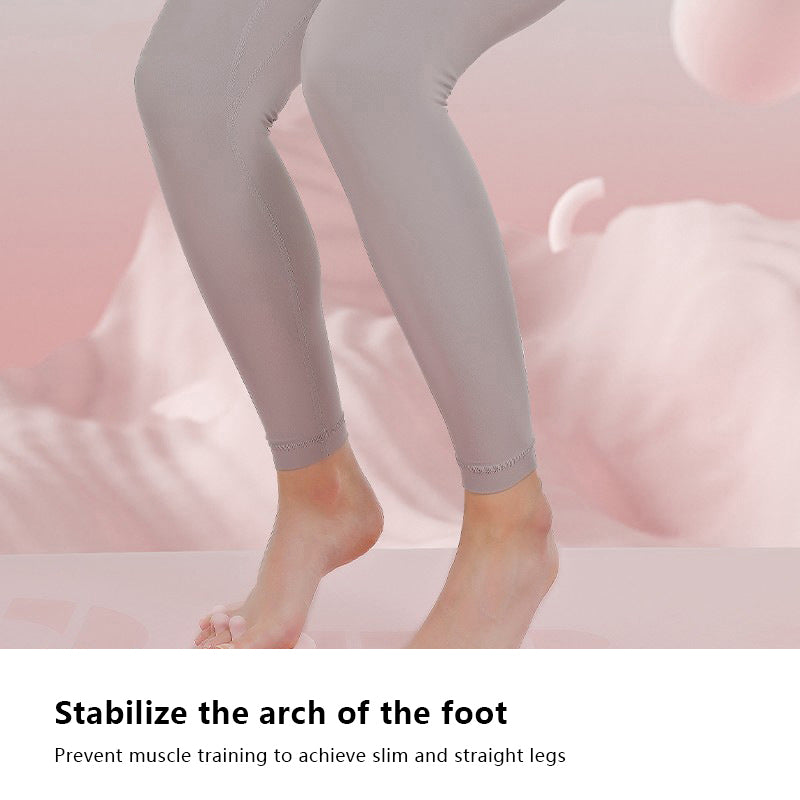 Foot Arch Trainer, Toe and Leg Fitness Exerciser, Plantar Function Corrector, Thumb Valgus Toe Splints, Buttocks Arch
