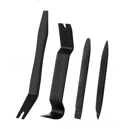 No Scratch Auto Trim Removal Tool Kit Plastic Pry Tool Set Interior Door Panel And Clip Fastener Re 6