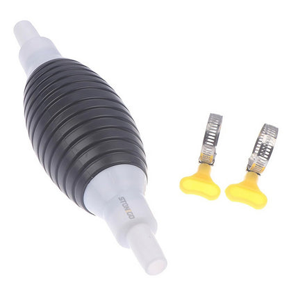 Fuel Gas Hand Primer, Car Manual Pump, Fuel Line Transfer Pump Tool