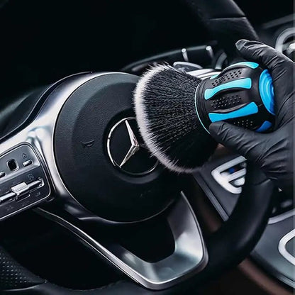 Car Detailing Brush For Interior Dust And Air Vent Cleaning 1