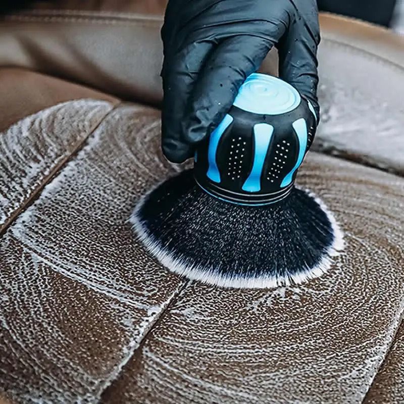 Car Detailing Brush For Interior Dust And Air Vent Cleaning 4