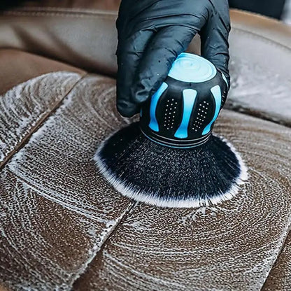 Car Detailing Brush For Interior Dust And Air Vent Cleaning 4