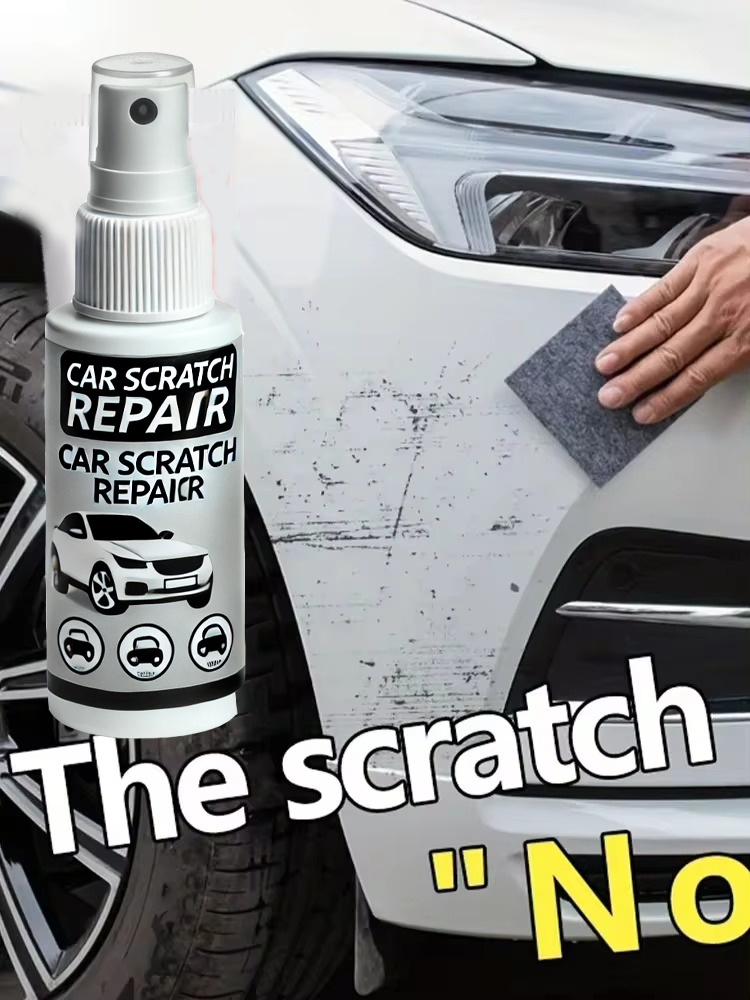 Auto Scratch Remover, Car Paint Polishing Compound, Swirl Repair, Anti Scratch Wax, Paint Care Tools