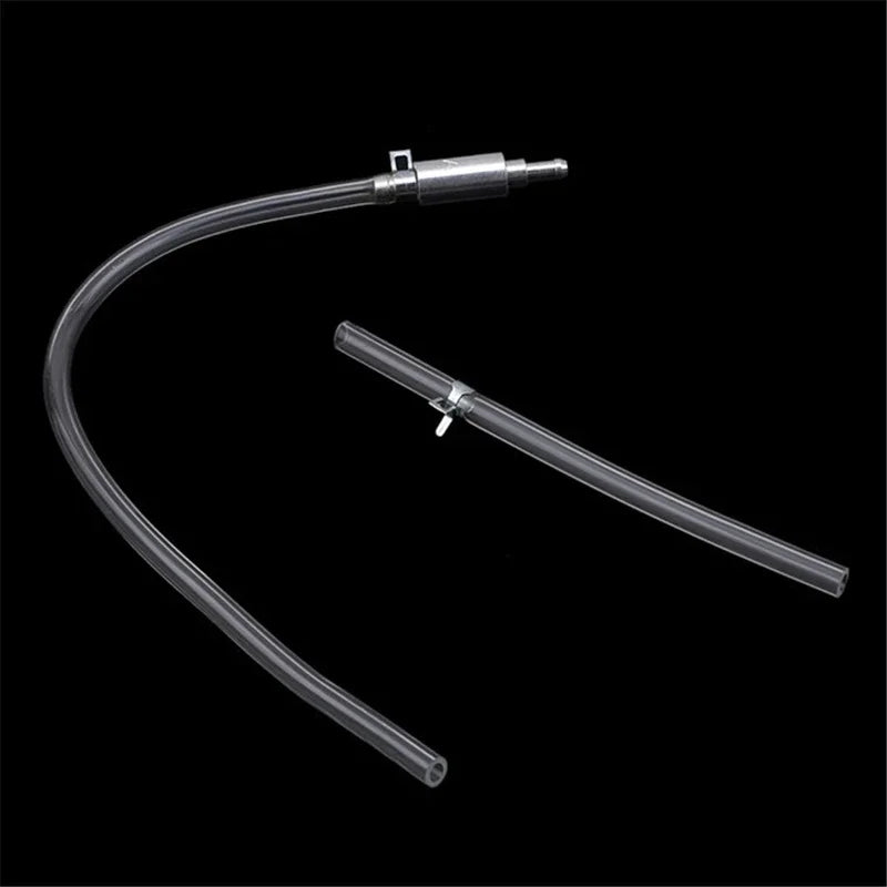 Hydraulic Clutch One Way Valve, Car Brake Bleeder Hose Tube, Bleeding Tool Adapter Kit, Auto Accessories