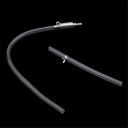 Hydraulic Clutch One Way Valve, Car Brake Bleeder Hose Tube, Bleeding Tool Adapter Kit, Auto Accessories