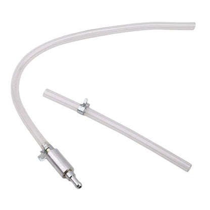 Hydraulic Clutch One Way Valve, Car Brake Bleeder Hose Tube, Bleeding Tool Adapter Kit, Auto Accessories