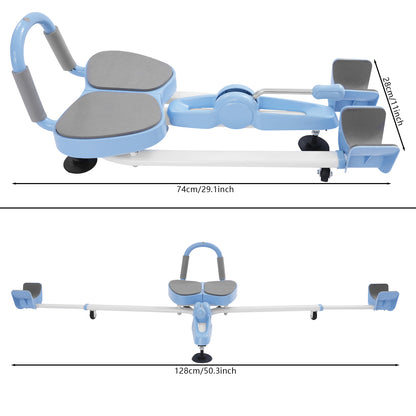 Leg Stretcher, Fitness Split Training, Stretching Machine, Martial Arts Exercise Gear