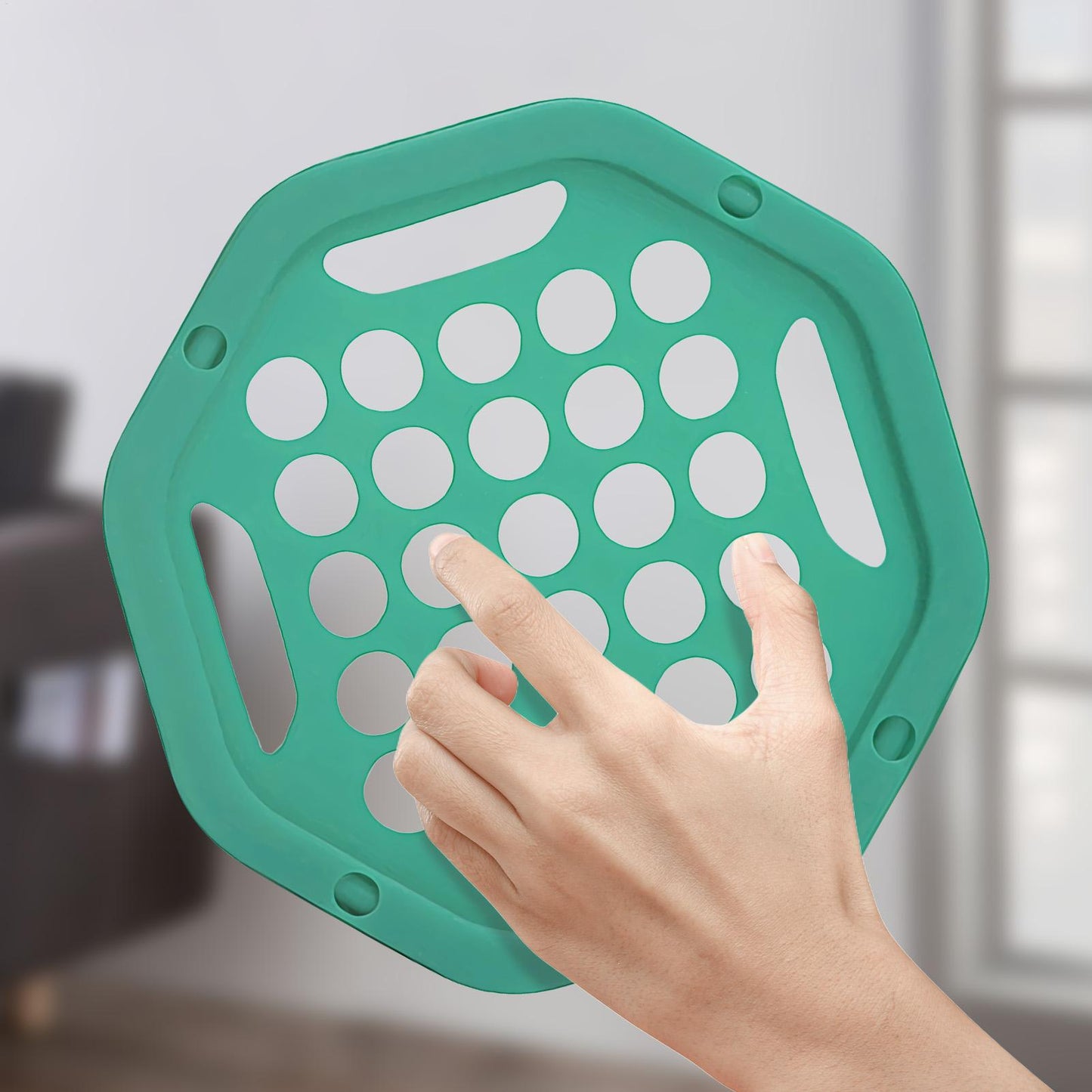 Finger Strengthening Training Tool Portable Silicone Hand Exercise Web Rehabilitation Supplies Grip 1
