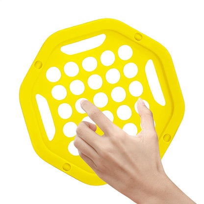 Finger Strengthening Training Tool Portable Silicone Hand Exercise Web Rehabilitation Supplies Grip 2