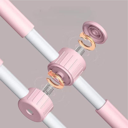 Postures Corrector Yoga Stick, Back Stretcher for Neck Pain Relief, Portable Workout Equipment for Home
