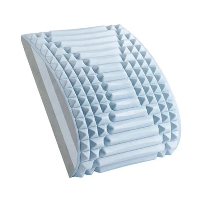 Spine Correction Back Exercise, Lumbar Cervical Traction Massage Pillow, Hump Back Fitness Stretching Equipments