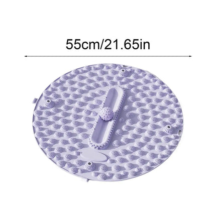 Foldable Particle Foot Massager Mat Pressure Point Foot Pad Relaxing Feet Pressure Point Mat 5