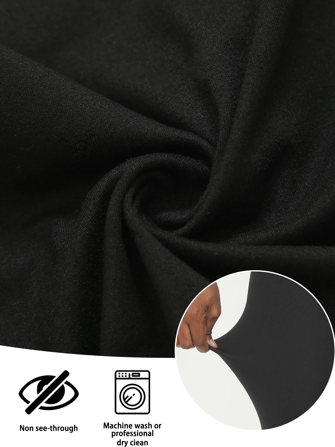 High Waisted Tummy Control Leggings for Women, Super Soft, No See Through, Workout Yoga Running Athletic Push Up Gym Fit