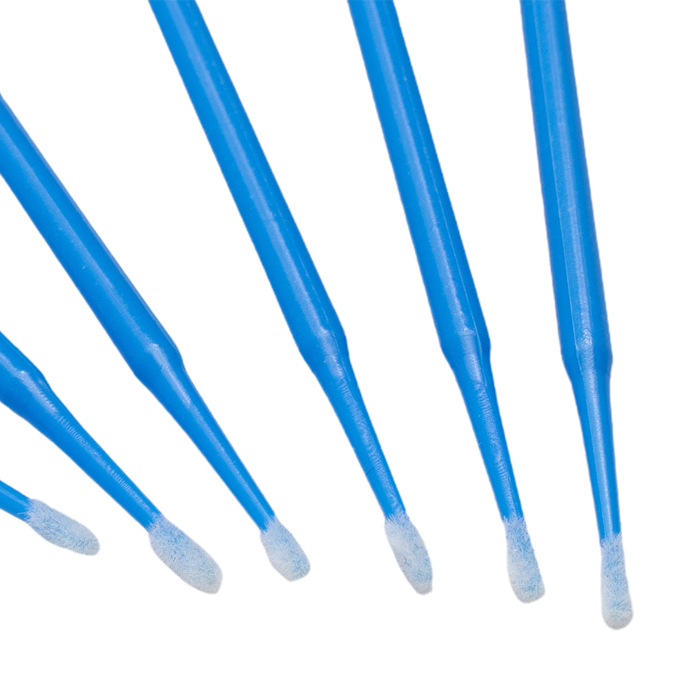 Touchup Paint Brushes Dentistry Pen Automobile Cleaning Stick Car Applicator Brush Set 1