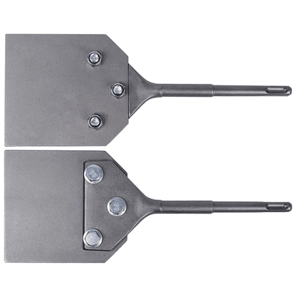 SDS Plus Alloy Steel Rotary Hammer Chisel Blade