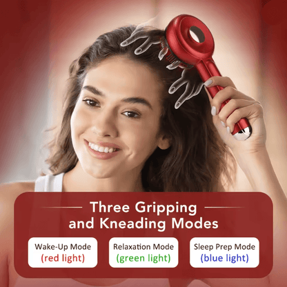 RejuvaScalp Electric Hair Growth And Massage Comb 1