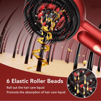 RejuvaScalp Electric Hair Growth And Massage Comb 2