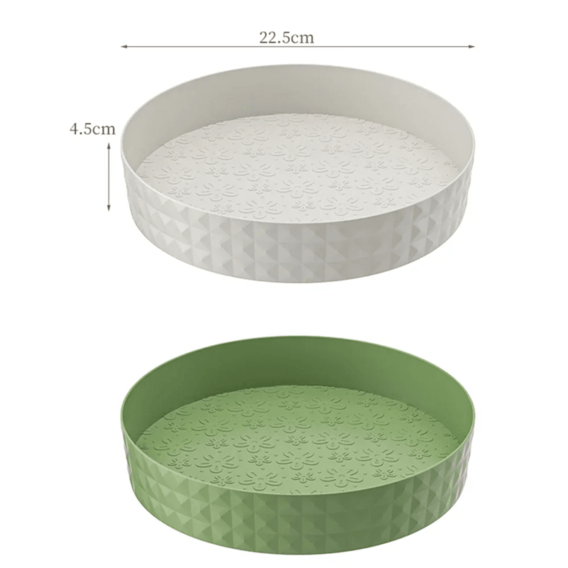 SpinEase 360 Rotating Spice And Storage Organizer 2
