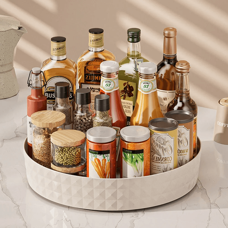 SpinEase 360 Rotating Spice And Storage Organizer 5